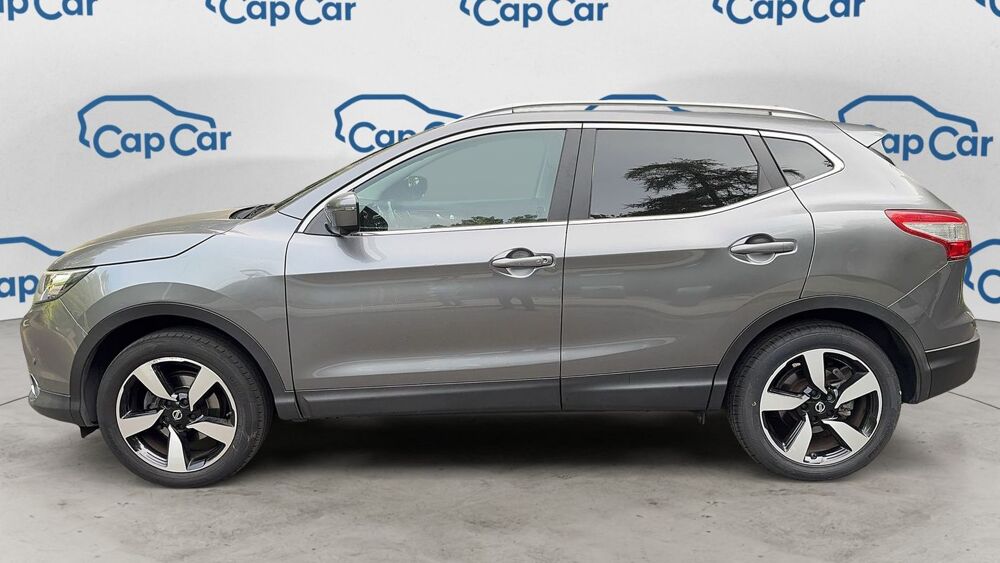 Qashqai II 1.2 DIG-T 115 2WD N-Connecta 2015 occasion 69005 Lyon