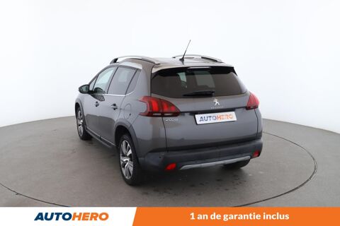 2008 1.2 PureTech Allure EAT6 110 ch 2019 occasion 92130 Issy-les-Moulineaux