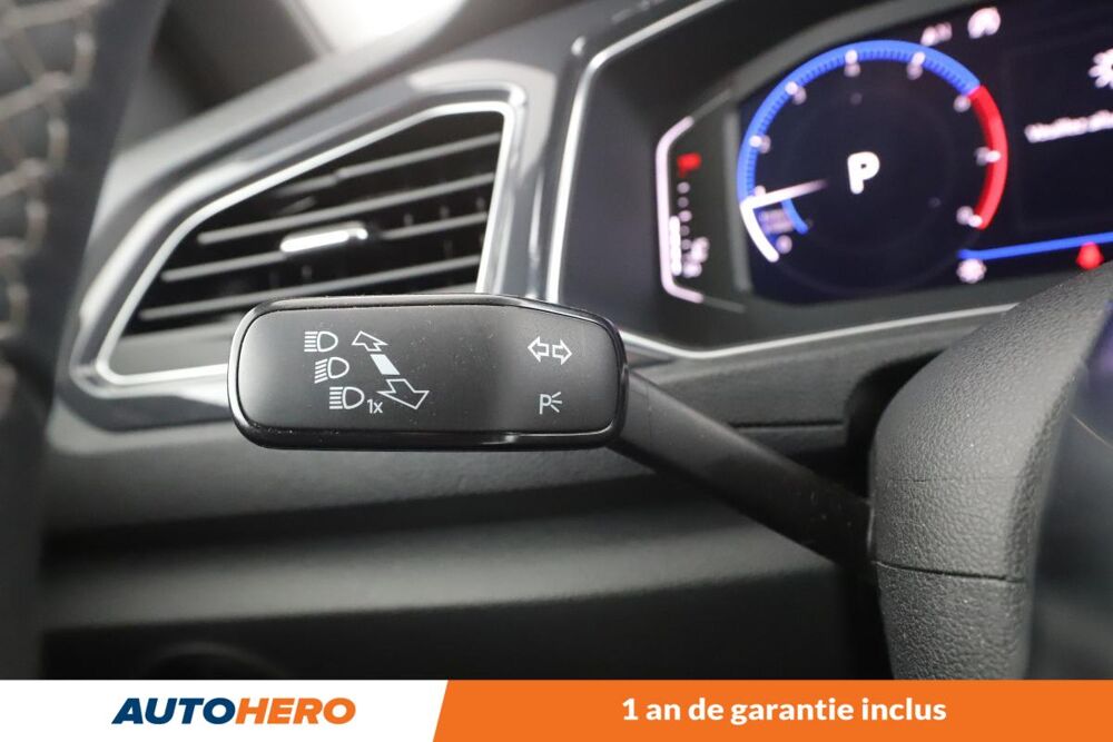 T-ROC 1.5 TSI EVO R-Line DSG7 150 ch 2019 occasion 92130 Issy-les-Moulineaux