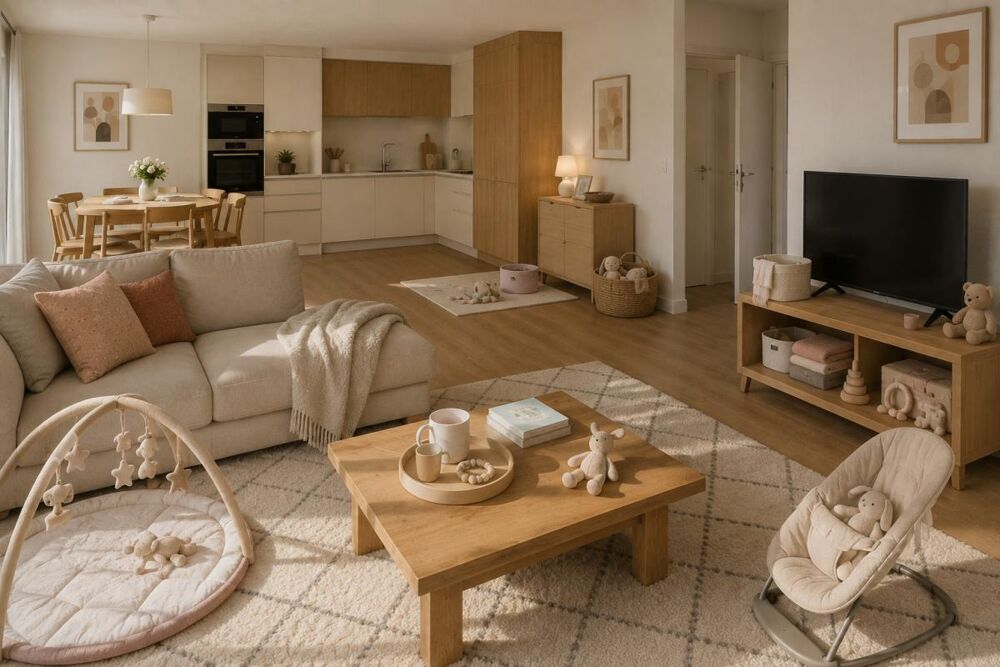 Vente Appartement T3 de 64m2 France