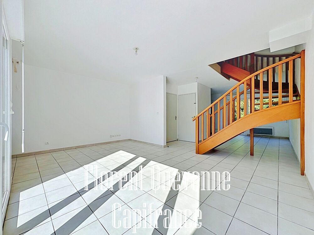 Maison à vendre 5 pièces HEROUVILLE SAINT CLAIR (14)