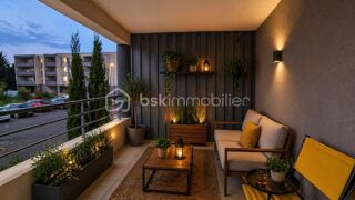  Appartement à vendre 2 pièces 44 m²