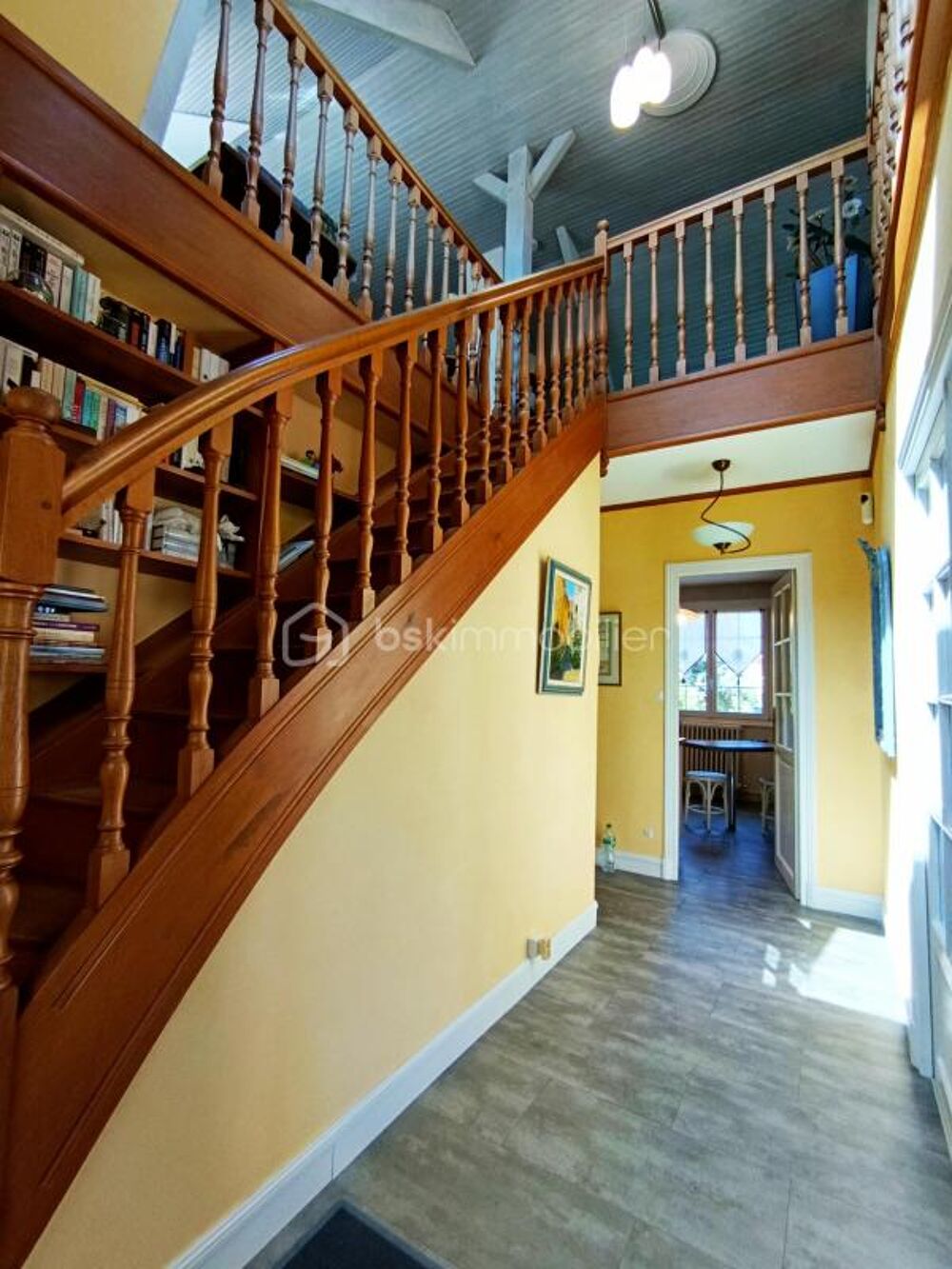 Vente Maison Bertrand JOUBERT by BSK IMMOBILIER vous propose à Chambray-Les-Tours Chambray les tours