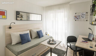  Appartement à vendre 1 pièce 19 m²