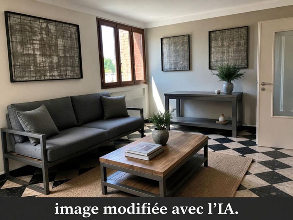 Appartement Avignon 3 pièce(s), 2 chambres, balcon, garage, cellier
