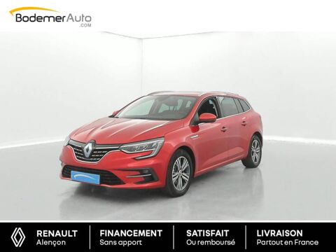 Renault Mégane IV Estate E-TECH Plug-In Hybride 160 - 21N Intens 2022 occasion Alençon 61000