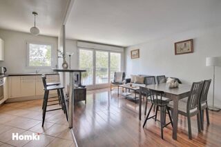  Appartement à vendre 3 pièces 62 m²
