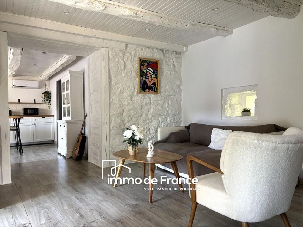 Vente Maison Charmante maison familiale avec potentiel locatif ? Cadre paisible et nature à proximité Puylagarde