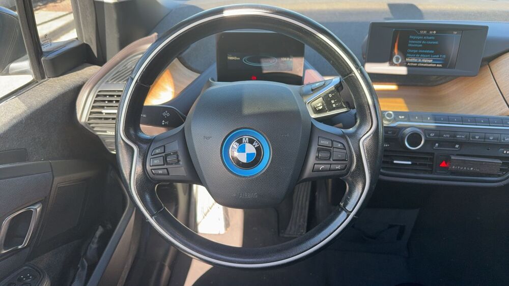 i3 eDrive 170 22 kWh Urban Life 2015 occasion 09000 Foix
