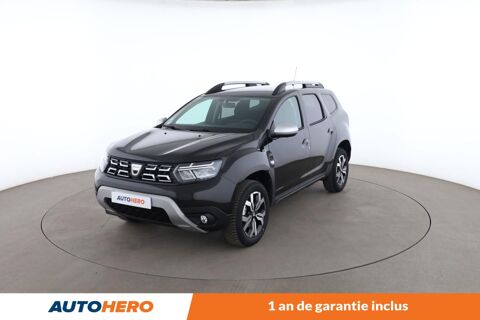 Dacia Duster II 1.3 TCe Prestige 4x4 150 ch 2022 occasion Issy-les-Moulineaux 92130