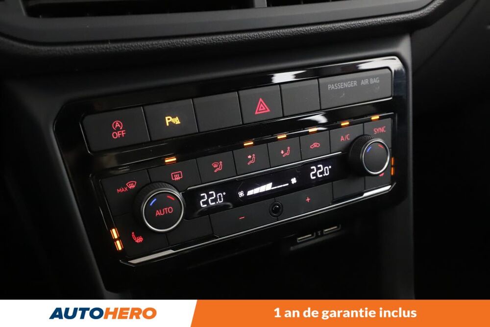 T-Cross 1.0 TSI 115 ch 2020 occasion 92130 Issy-les-Moulineaux