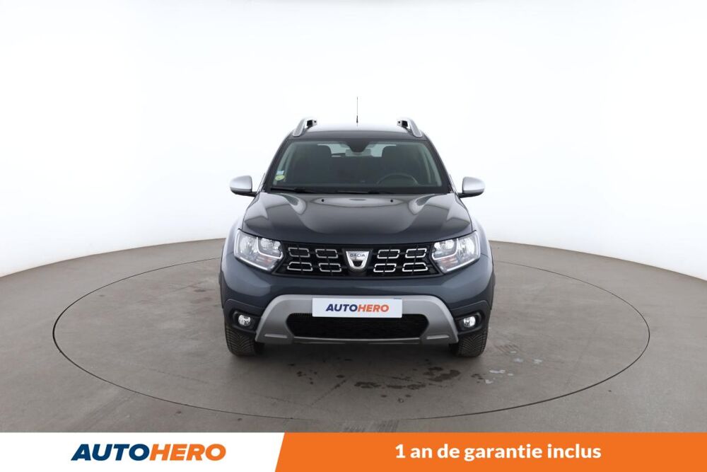 Duster II 1.5 dCi Prestige 4x4 110 ch 2018 occasion 92130 Issy-les-Moulineaux