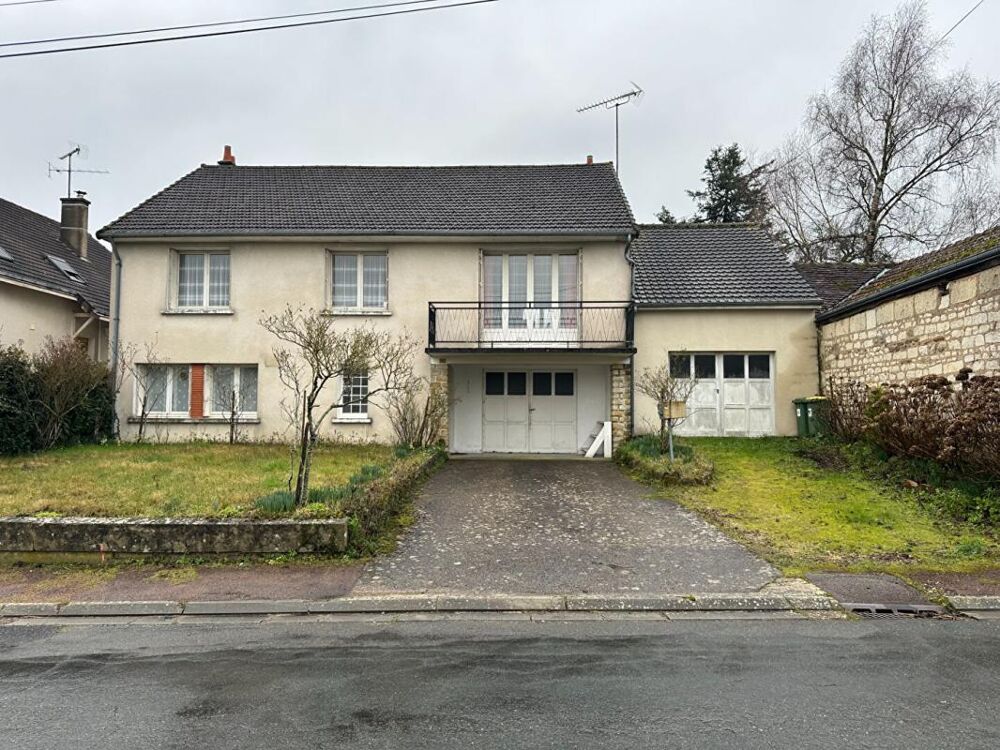 Vente Maison Maison de bourg  de 112 m² à Luçay le mâle Lucay le male