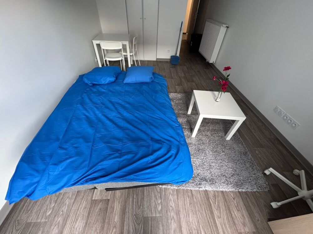 Location Appartement Studio de 19m2 à louer sur Franqueville-Saint-Pierre Franqueville saint pierre