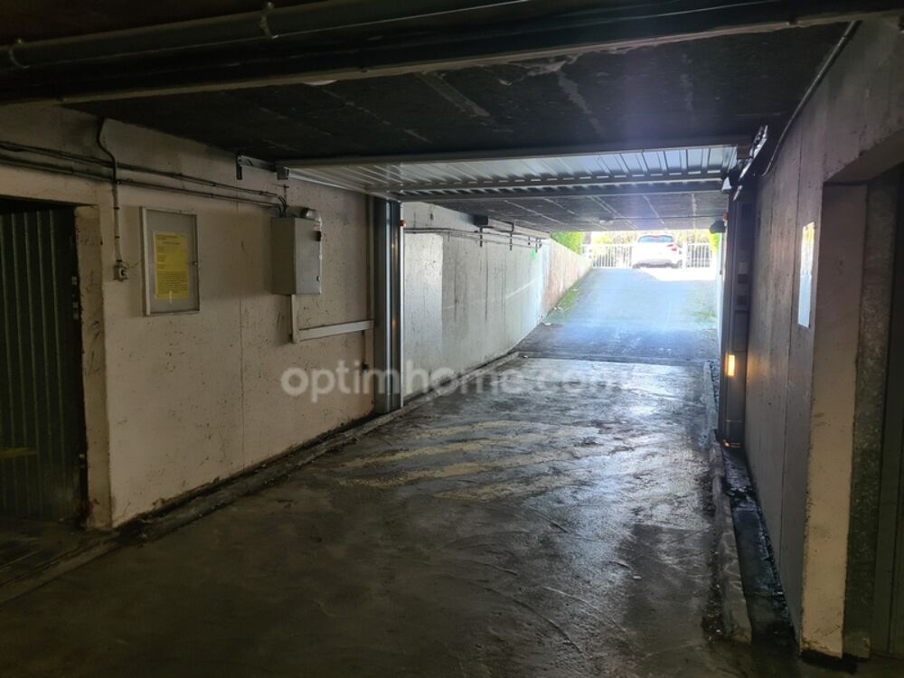 Vente Parking/Garage LA GRANDE MOTTE (34280) – CENTRE-VILLE – PLACE DE PARKING – SOUS-SOL – RÉSIDENCE SÉCURISÉE La grande motte