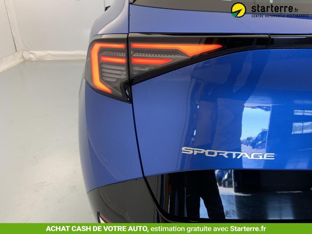 Sportage Hybride 239 ch BVA6 Active 2026 occasion 69190 Saint-Fons