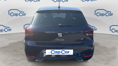 Ibiza 1.5 TSI 150 DSG7 FR - Automatique 2022 occasion 37230 Fondettes