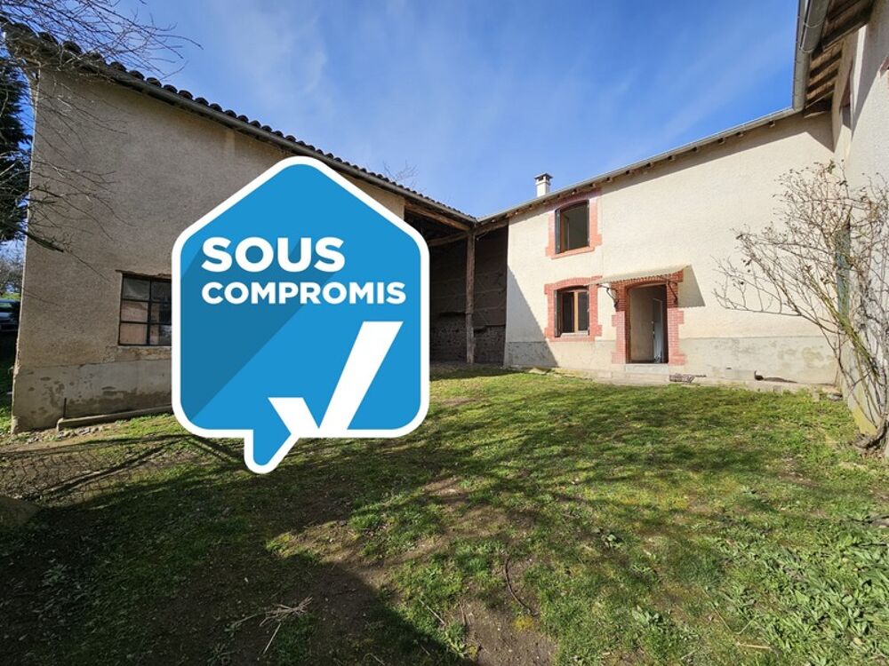 Vente Ferme Dpt Loire (42),  vendre PANISSIERES maison P5 Panissieres