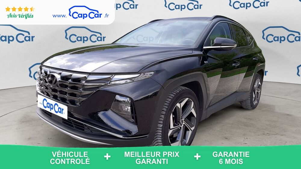 Tucson IV 1.6 CRDi 136 Mild Hybrid 2WD DCT7 Executive 2022 occasion 12850 Onet Le Chateau