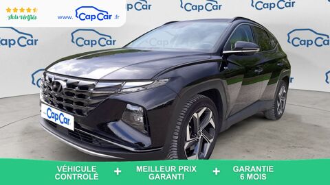Hyundai Tucson IV 1.6 CRDi 136 Mild Hybrid 2WD DCT7 Executive 2022 occasion Onet Le Chateau 12850