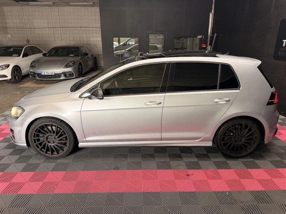 Golf VII R 2.0 TSI BMT 4Motion STAGE 2 FLEX 365ch SUIVI COMPLET V 2014 occasion 73000 Chambery