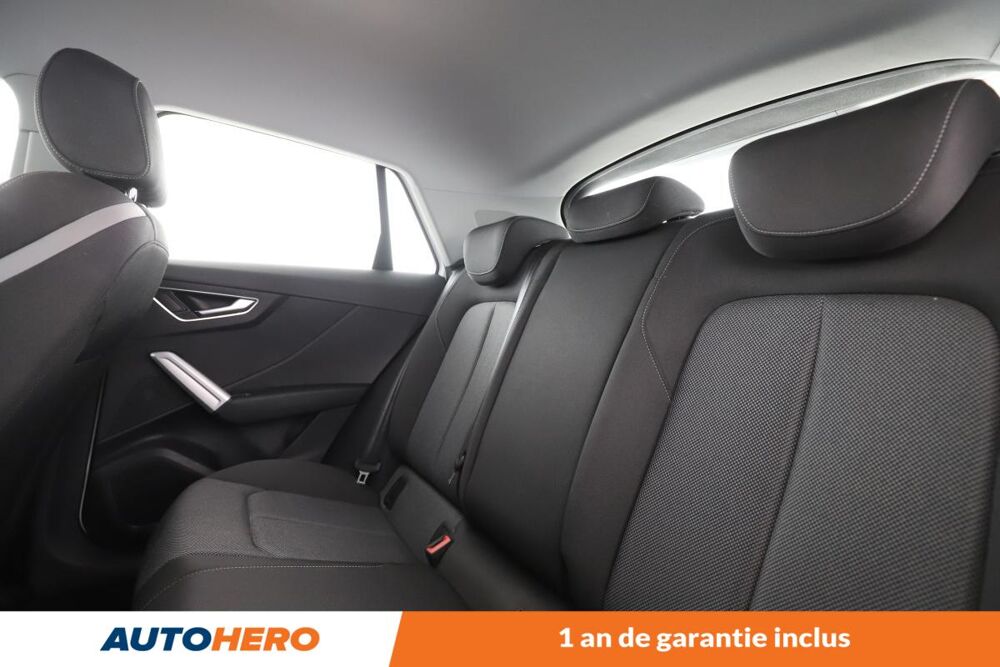 Q2 30 TDI Advanced S tronic 116 ch 2021 occasion 92130 Issy-les-Moulineaux