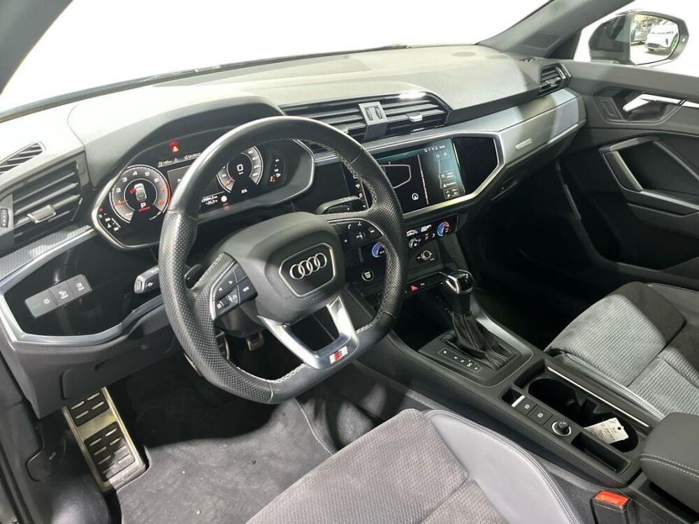 Q3 35 TFSI 150 ch S tronic 7 S Edition 2020 occasion 31100 Toulouse