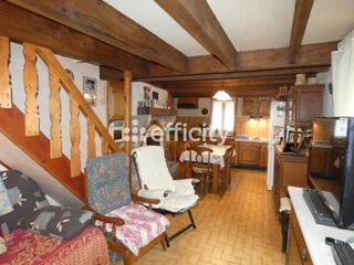  Maison � vendre 3 pi�ces 62 m�