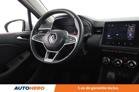 Clio 1.6 E-Tech Business 140 ch 2022 occasion 92130 Issy-les-Moulineaux