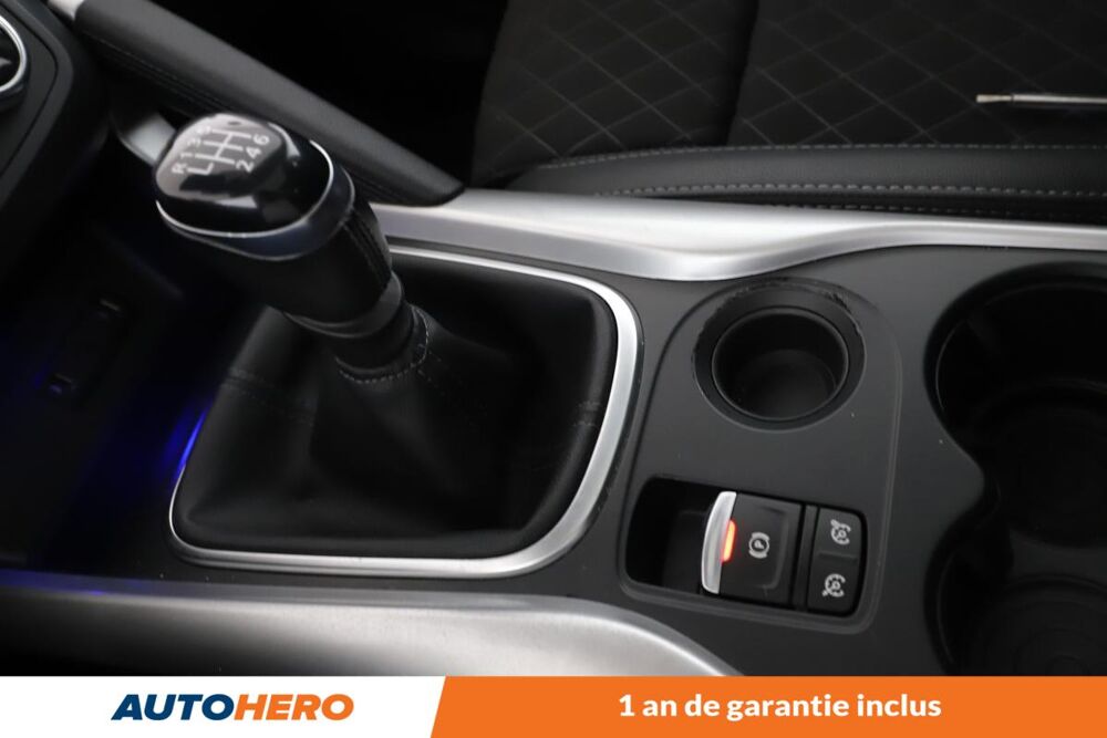 Kadjar 1.5 dCi Blue Intens 115 ch 2020 occasion 92130 Issy-les-Moulineaux
