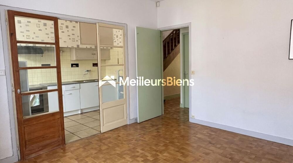 Maison Aussillon avec garage