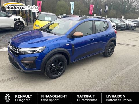 Dacia Sandero TCe 90 GSR2 Stepway Extreme 2025 occasion Guingamp 22200