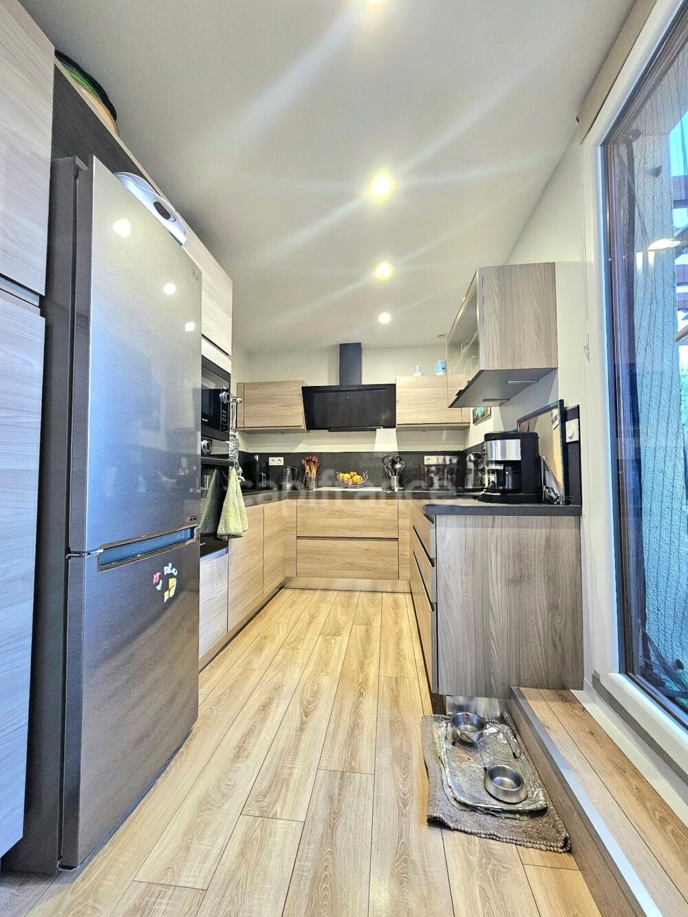 Vente Appartement Appartement T3 de 73m2, rénové et fonctionnel, vue mer à Pietranera, SAN MARTINO DI LOTA (20200) San martino di lota