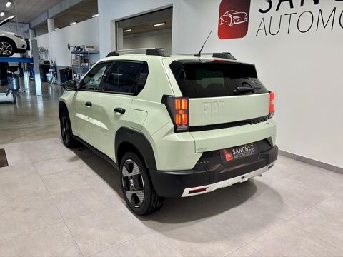 Panda GRANDE 1.2 HYBRID 110 DCS6 LA PRIMA 2026 occasion 52000 Chamarandes-Choignes
