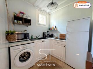  Appartement à vendre 2 pièces 31 m²