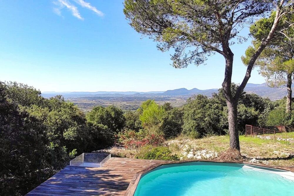à vendre  Villa Aniane (34150)