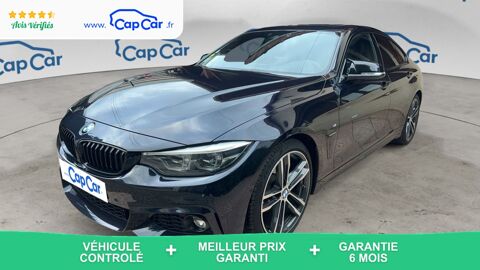 Annonce voiture BMW Série 4 25890 €