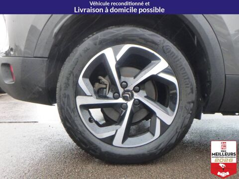 C5 aircross Essence 130 EAT8 Feel 2020 occasion 10150 Lavau
