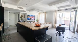  Appartement à vendre 3 pièces 57 m²