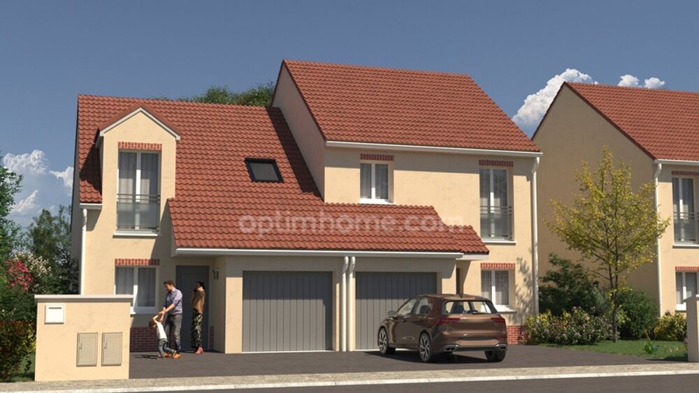Vente Maison MAISON NEUVE SEMI-INDIVIDUELLE 3 CHAMBRES ! A 15 MN DU CENTRE DE  VALENCIENNES ET 40 MN DE LILLE ! Oisy