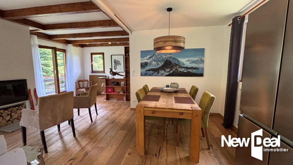  vendre  Chalet Chamonix-Mont-Blanc (74400)