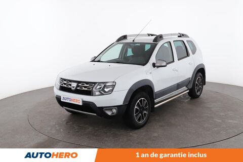 Dacia Duster 1.5 dCi Prestige 4x2 110 ch 2015 occasion Issy-les-Moulineaux 92130