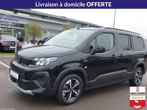 Peugeot Rifter XL BlueHDi 130 EAT8 GT 7PL +GPS 2025 occasion Lavau 10150