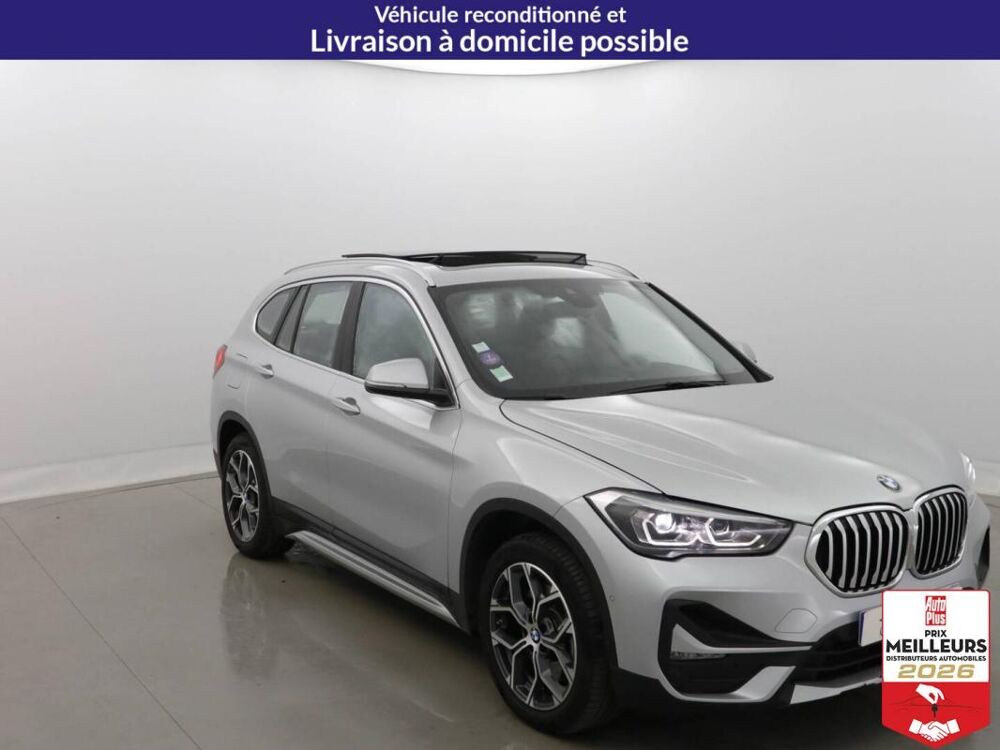 X1 xDrive 25e 220 BVA6 xLine +Toit 2021 occasion 10150 Lavau