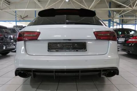RS6 4.0 TFSI quattro B&O Head-Up Carbon 2014 occasion 33700 Merignac