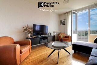  Appartement à vendre 3 pièces 69 m²