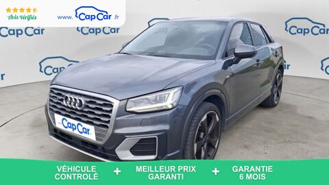 Audi Q2 2.0 TFSI Quattro 190 S-Tronic 7 S line - Automatique Entreti 2018 occasion Ghisonaccia 20240