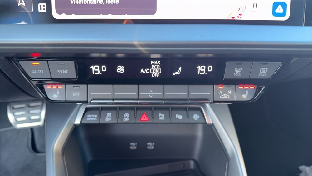 A3 35 TDI 150 S-Tronic 7 S-Line - Automatique Toit ouvrant 2025 occasion 69110 Sainte Foy Les Lyon
