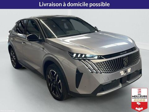 3008 Hybrid 145 e-DCS6 GT 2025 occasion 78200 Buchelay