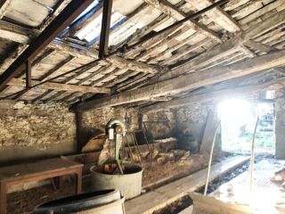  Remise / Grange � vendre 2 pi�ces 200 m�